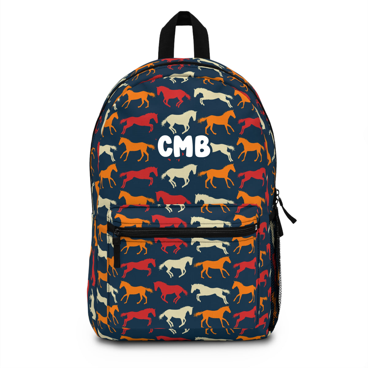 Horse print backpack hotsell