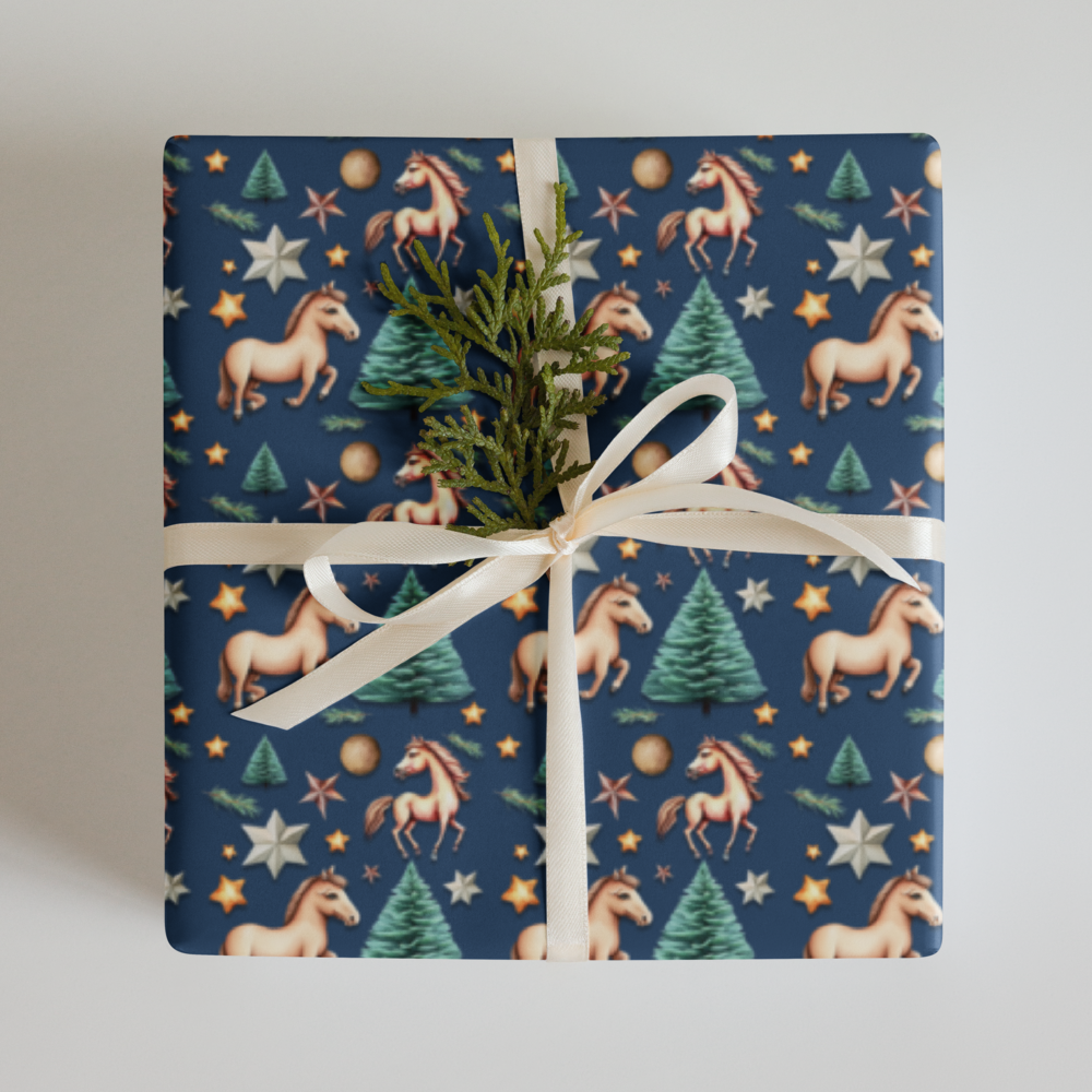 Buy Horze Christmas Wrap set