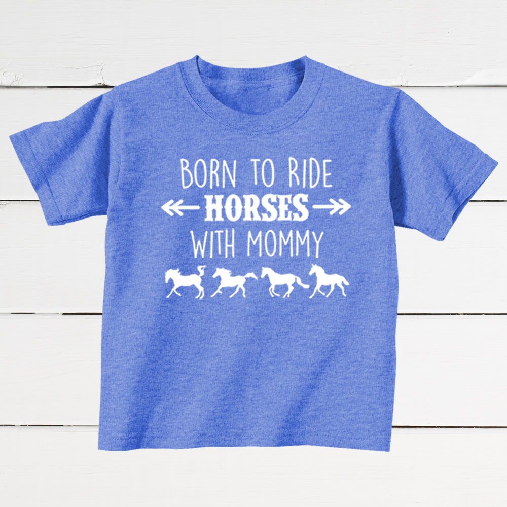 horse shirts for toddlers