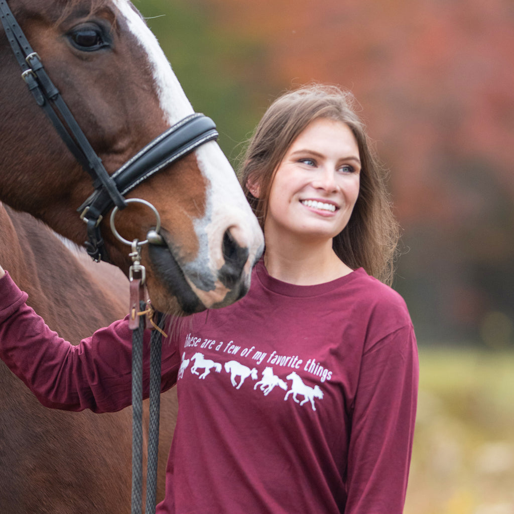 These Are A Few of My Favorite Things Unisex Tee