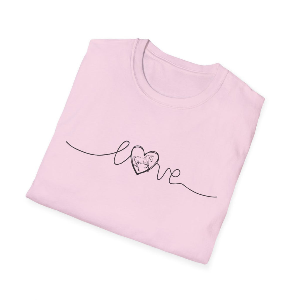 Love Doodle Tee