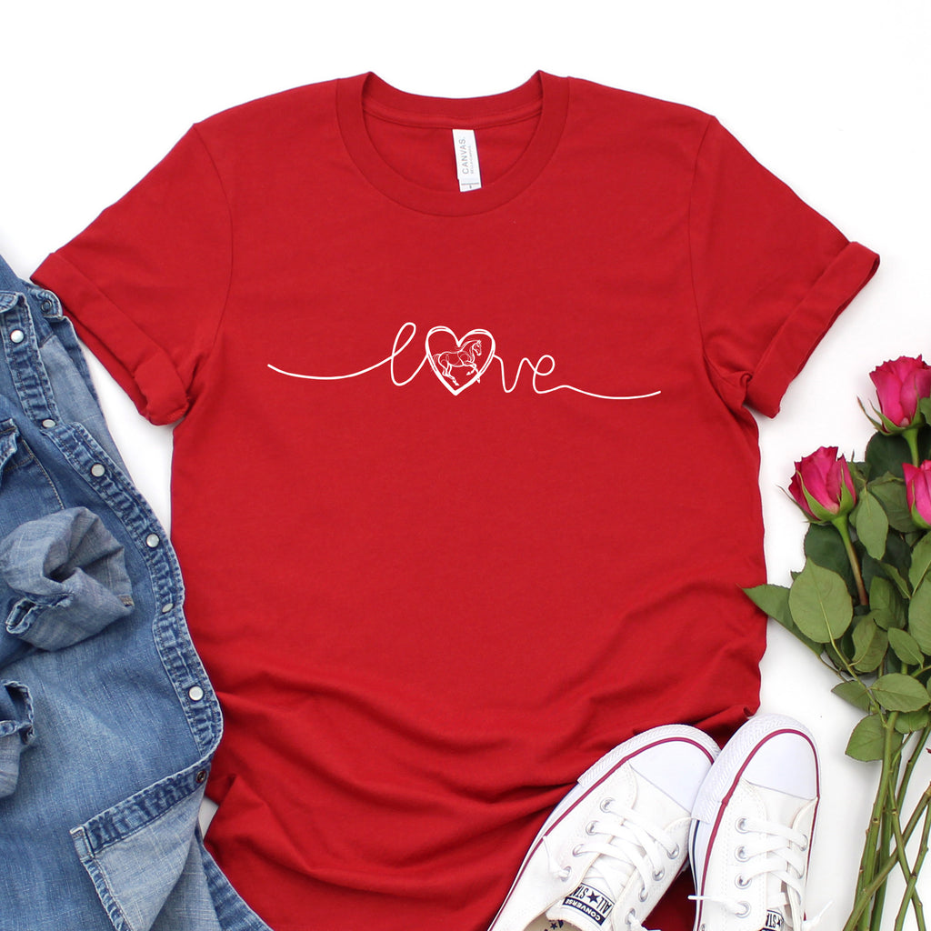 Love Doodle Tee