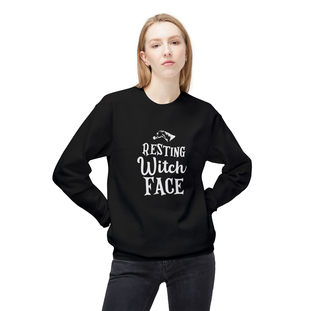 Resting Witch Face Sweatshirt